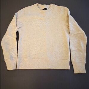 Rapha Logo Crewneck Sweatshirt